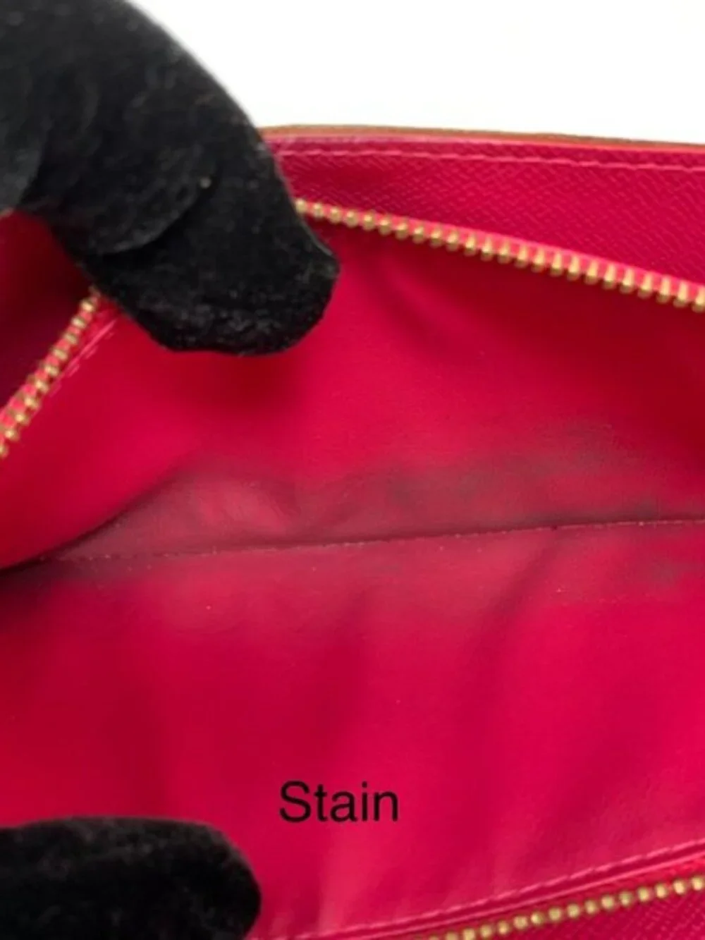 Louis Vuitton Wallet Portefeuille multicolore - Picture 5 of 9